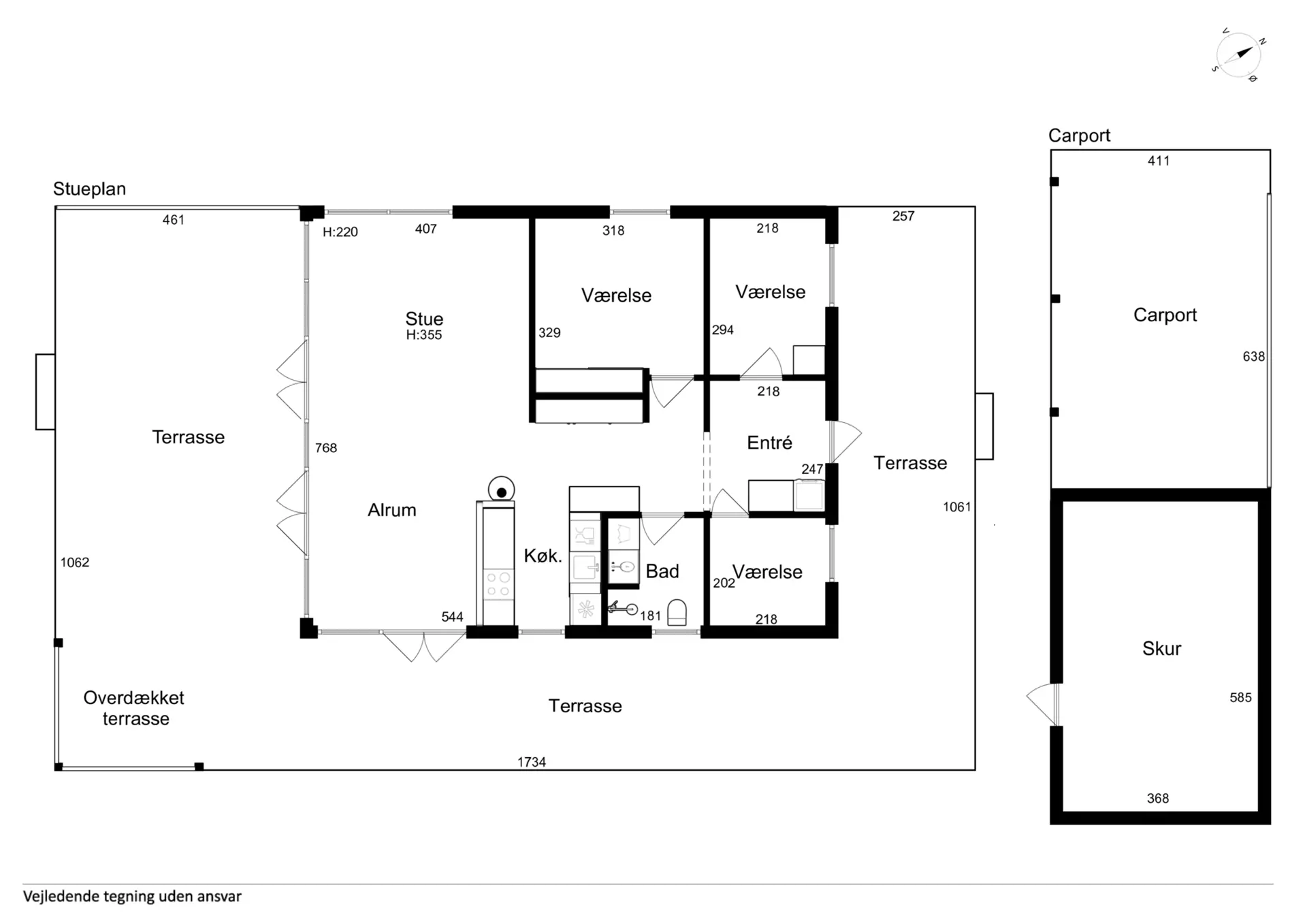 Ferienhaus 316524 in Hummingen Strandvej 29, Hummingen | Bild 25 von 25