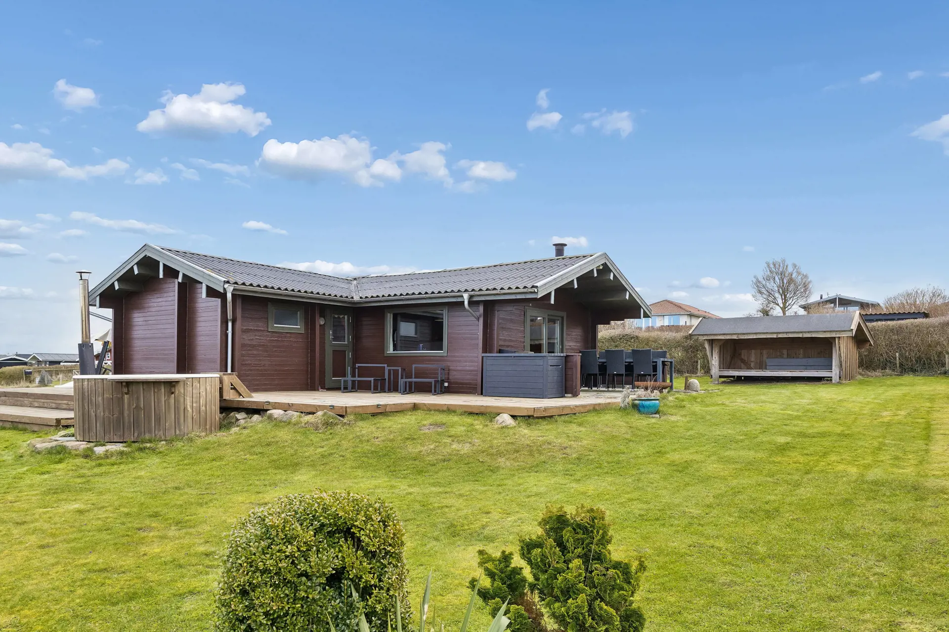 Ferienhaus 317165 in Solbakken 82, Skastrup Strand | Bild 2 von 4