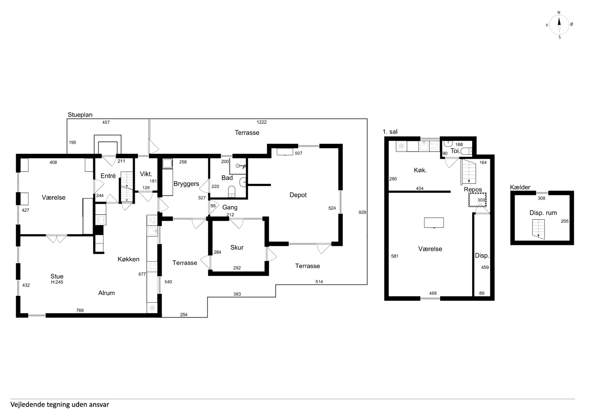 Ferienhaus 317501 in Bogø Hovedgade 56, Bogø | Bild 25 von 25