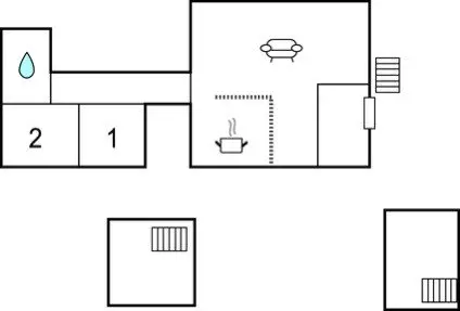 Ferienwohnung 319053 in Søndre Bæk 10, 1.sal, Hasle | Bild 24 von 24