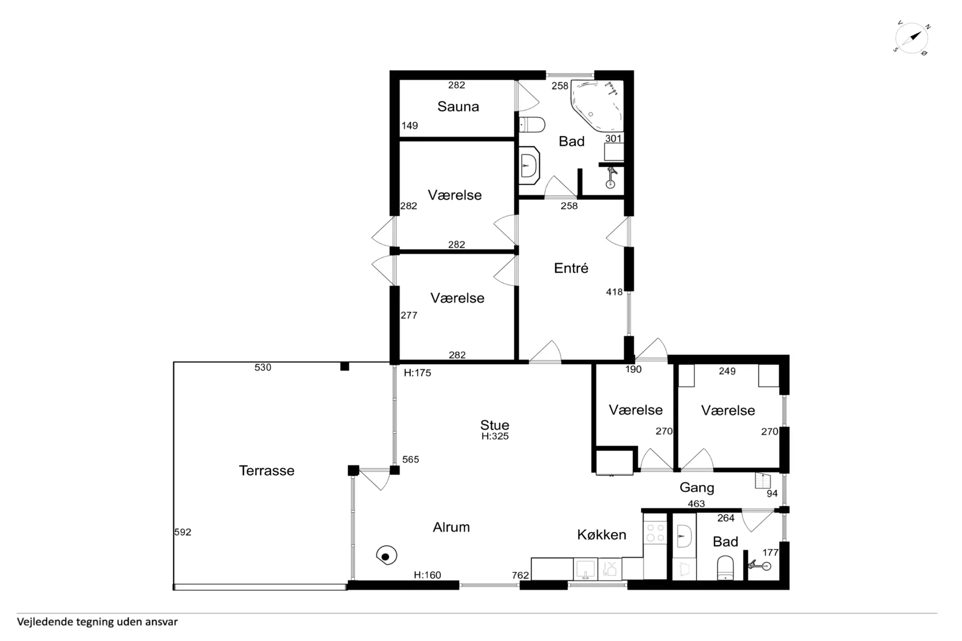 Ferienhaus 320625 in Johs Jensen Vænget 3, Tørresø | Bild 26 von 26