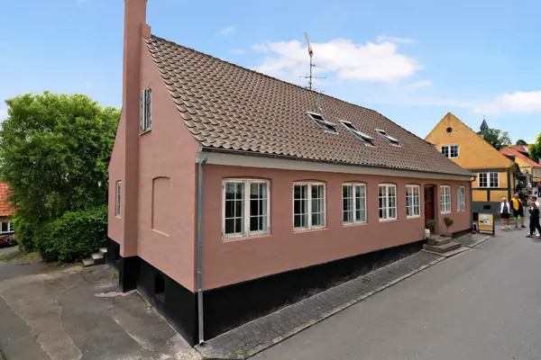 Ferienhaus 83018 in Gudhjem / Nordbornholm