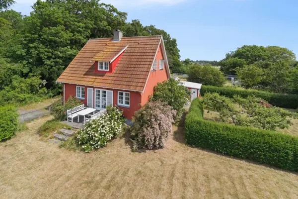 Ferienhaus 93030 in Svaneke / Nordbornholm