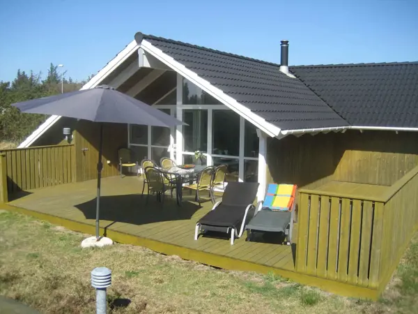 Ferienhaus 94298 in Klitmøller / Thy