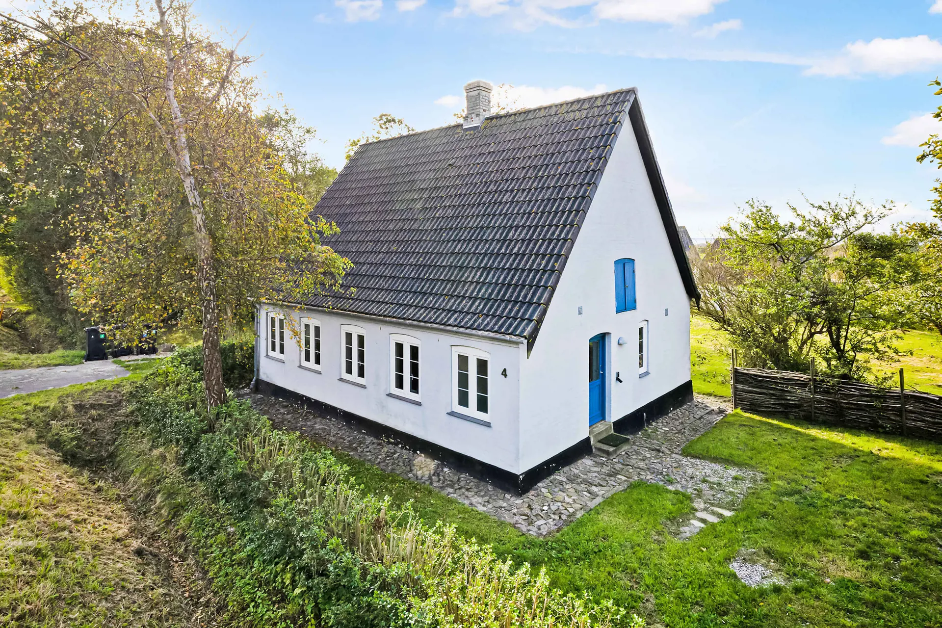 Ferienhaus 97145 in Søby / Ærø