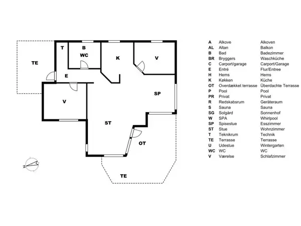Grundriss