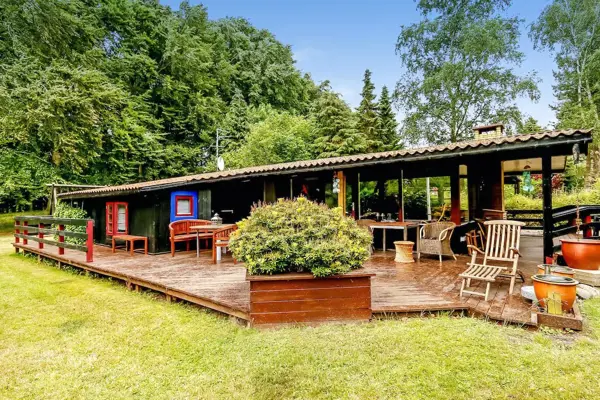 Ferienhaus 40049 in Spodsbjerg / Langeland