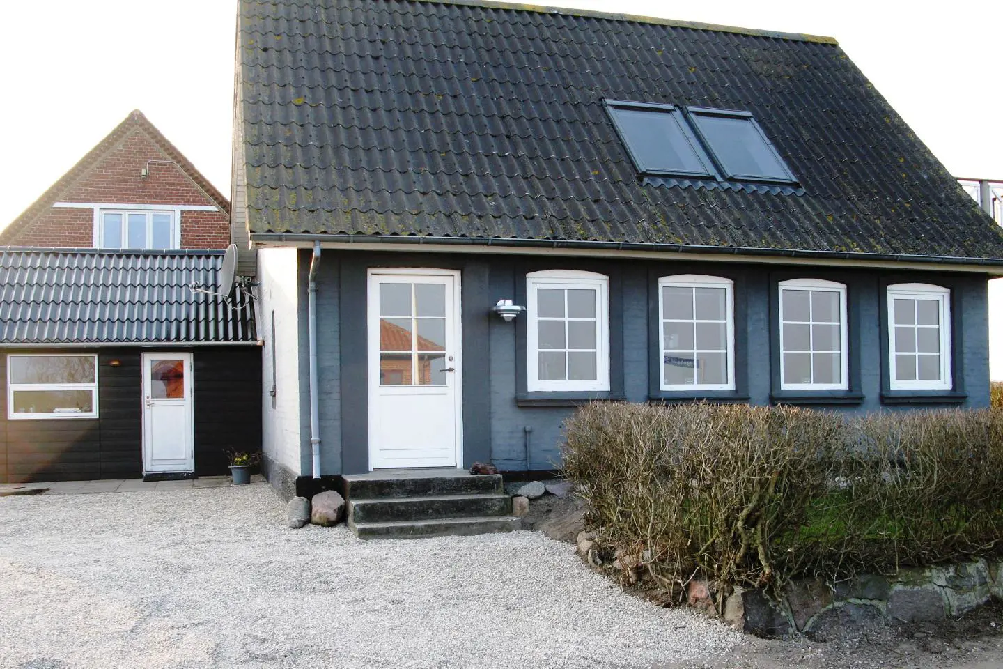 Haus 40051 in Rudkøbing, Langeland