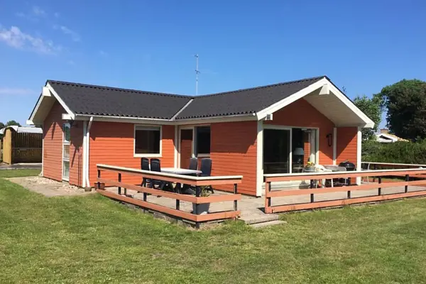 Ferienhaus 40060 in Spodsbjerg / Langeland