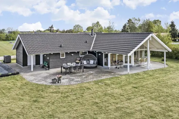 Ferienhaus 30076 in Rabylille Strand / Møn