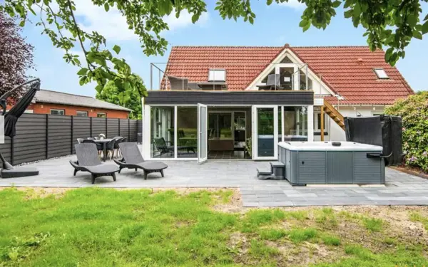 Ferienhaus 60058 in Henneby / Henne