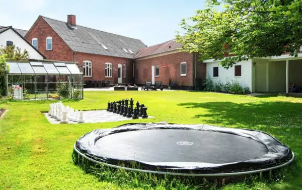 Ferienhaus 60060 in Bork Havn / Ringkøbing Fjord