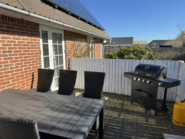 Ferienhaus 70072 in Thyborøn / Vejlby Klit Bild: 4