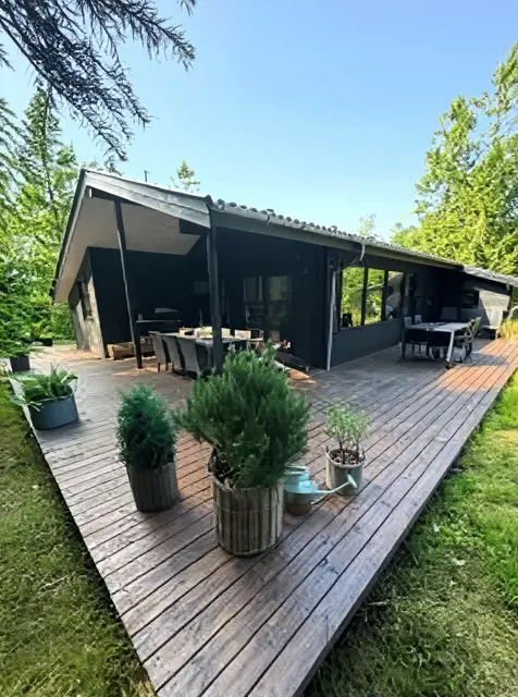 Ferienhaus 80130 in Hou / Aalborg Bucht