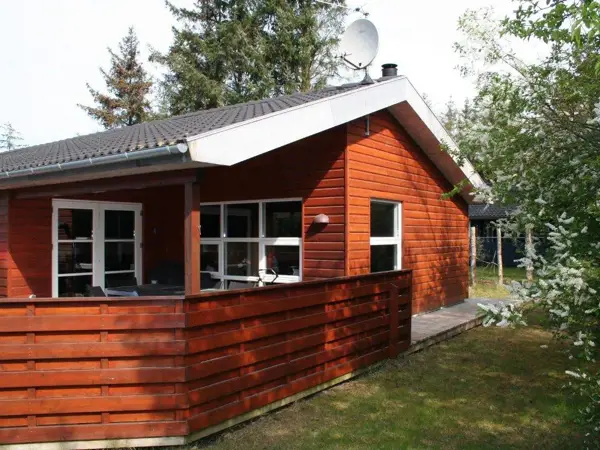 Ferienhaus 80047 in Lodskovvad / Aalbæk Bucht