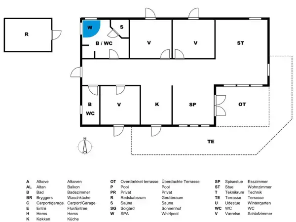 Grundriss