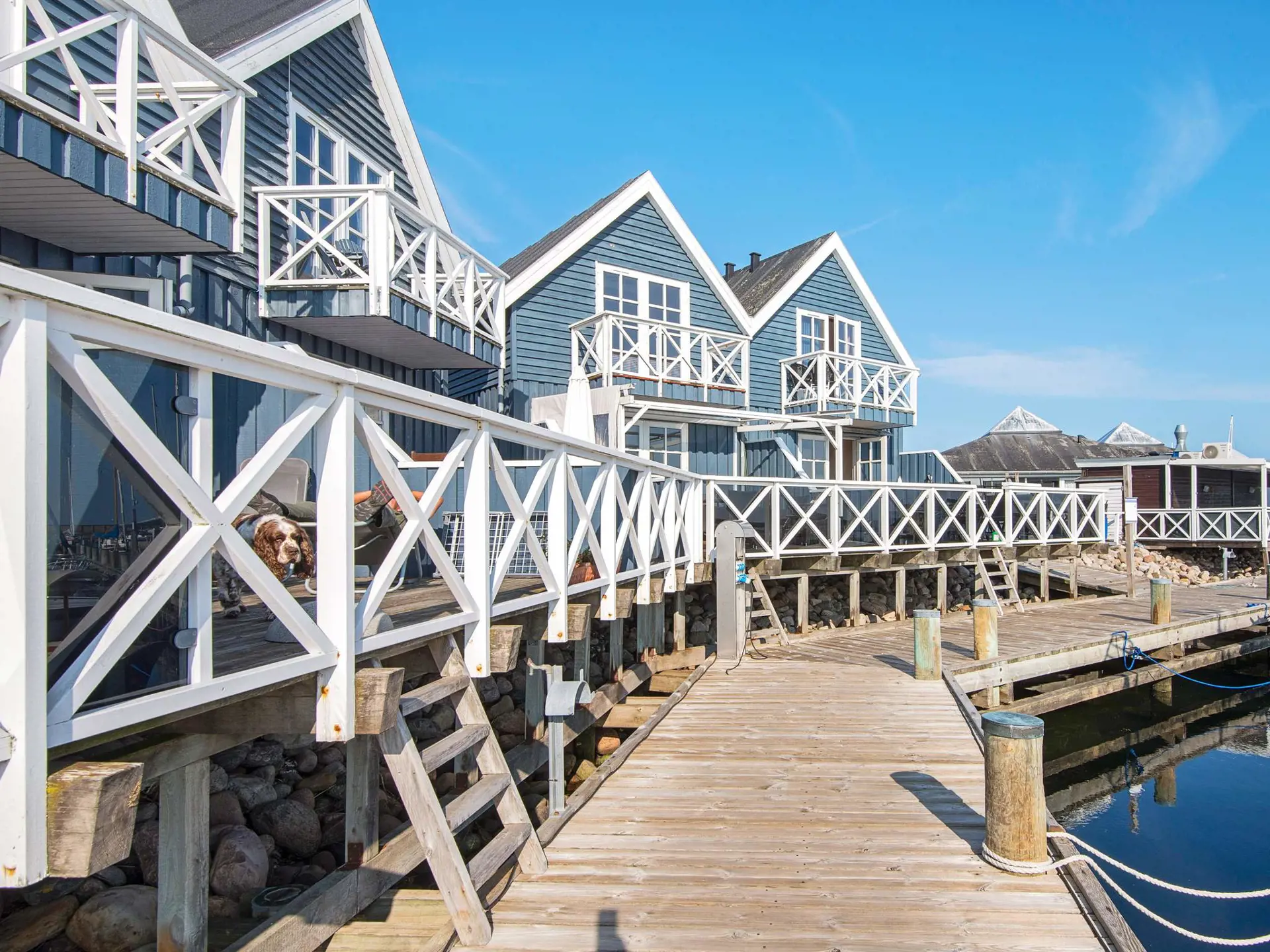 Haus 01202 in Grena Strand, Djursland