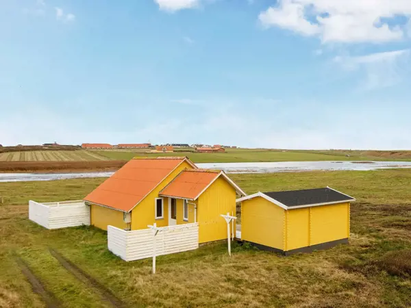 Ferienhaus 04083 in Ferring Strand / Vejlby Klit