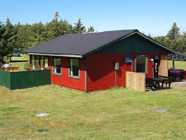 Ferienhaus 04129 in Nr. Lyngby / Jammerbucht