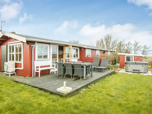 Ferienhaus 04412 in Gjellerodde / Limfjord