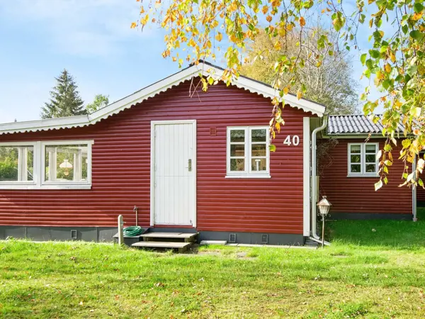 Ferienhaus 04434 in Fjellerup / Djursland