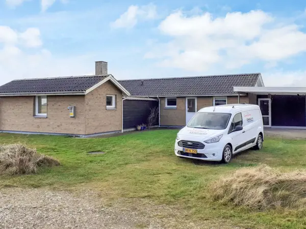 Ferienhaus 04444 in Klitmøller / Thy