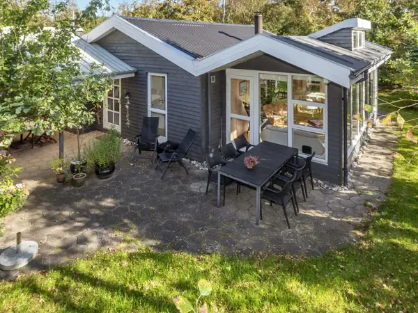 Ferienhaus 04538 in Thyholm / Limfjord