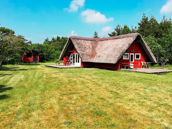 Ferienhaus 04596 in Toftum / Rømø