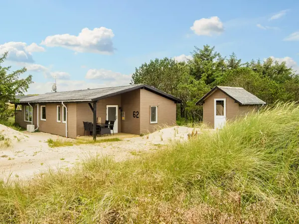 Ferienhaus 04648 in Bjerregard / Holmsland Klit
