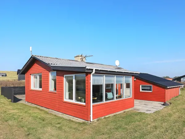 Ferienhaus 04714 in Nr. Lyngby / Jammerbucht