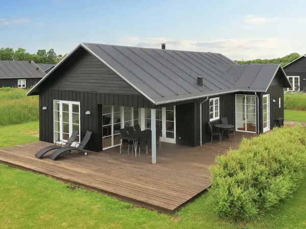 Ferienhaus 04750 in Nysted Strand / Lolland
