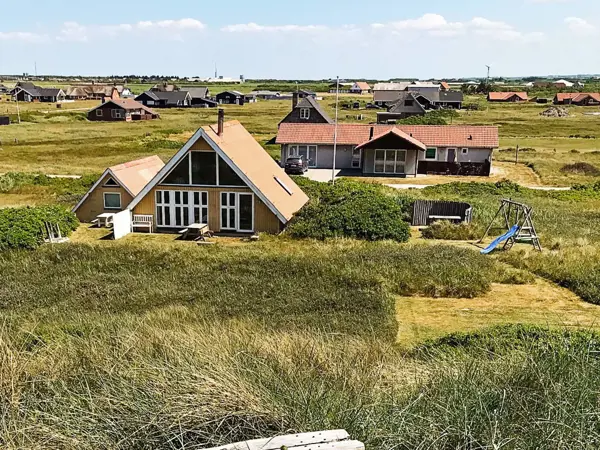 Ferienhaus 04872 in Vrist / Vejlby Klit