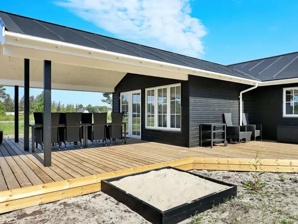 Ferienhaus 06216 in Østerby / Læsø