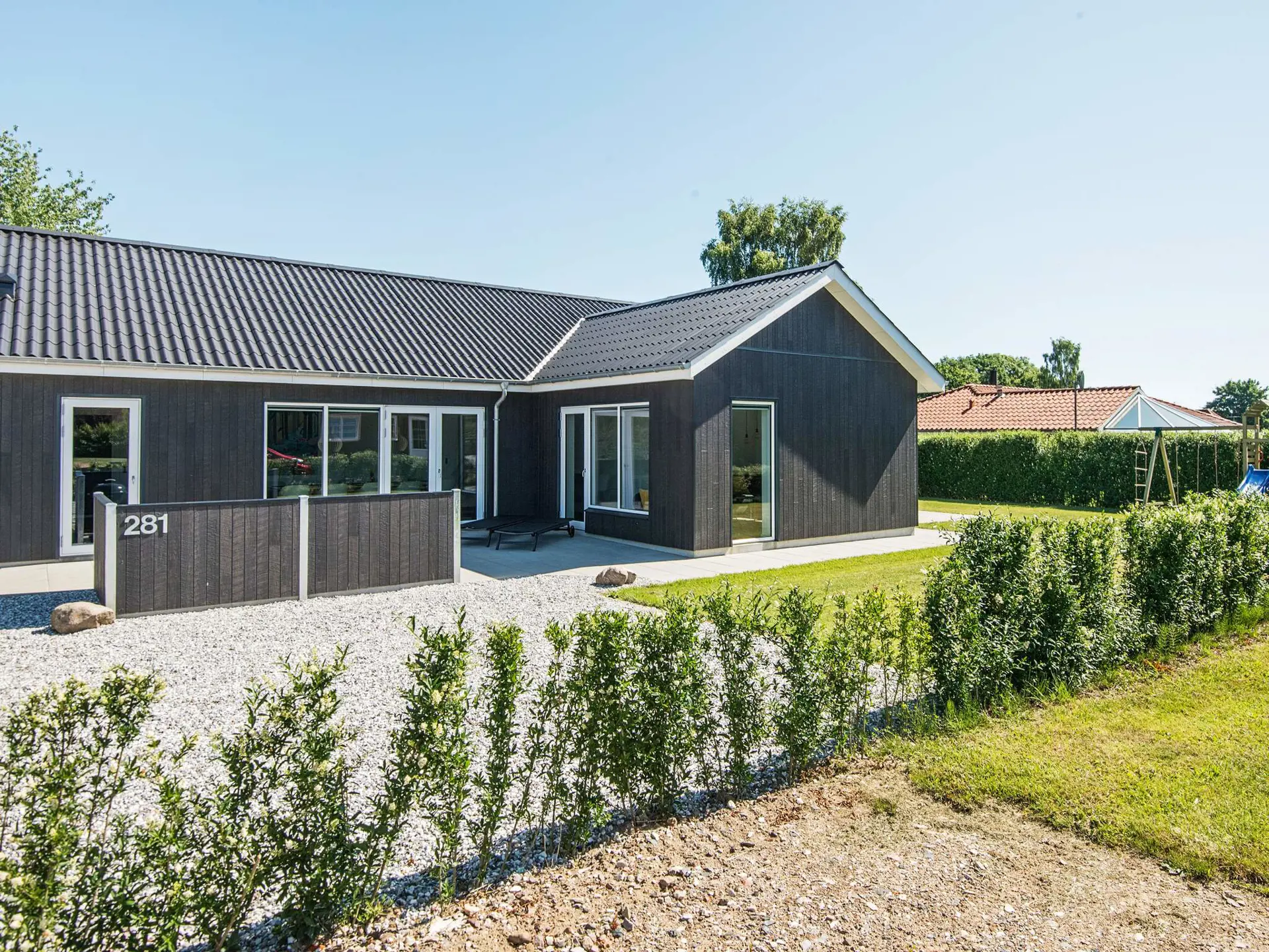 Ferienhaus 06312 in Pøt Strandby / Juelsminde