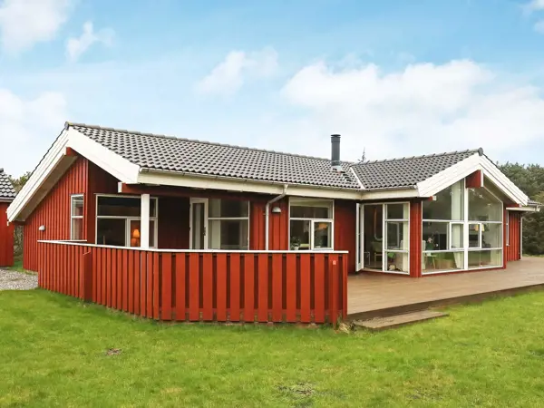 Ferienhaus 06352 in Gronhoj / Jammerbucht