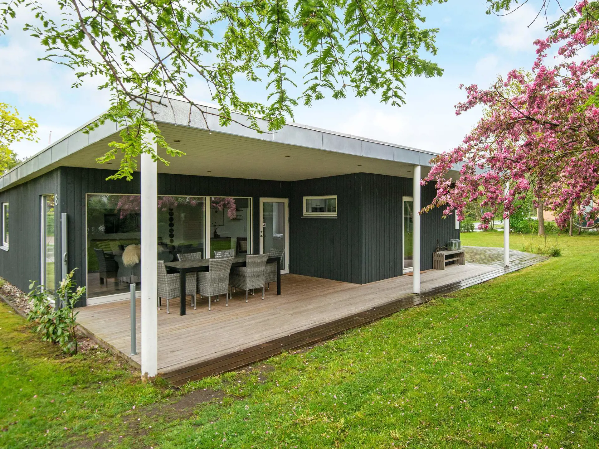 Haus 06383 in Vibæk Strand, Ebeltoft