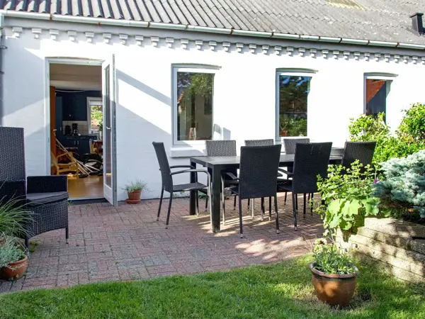 Ferienhaus 06480 in Ferring Strand / Vejlby Klit