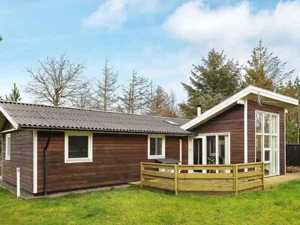 Ferienhaus 06783 in Norhede / Ulfborg