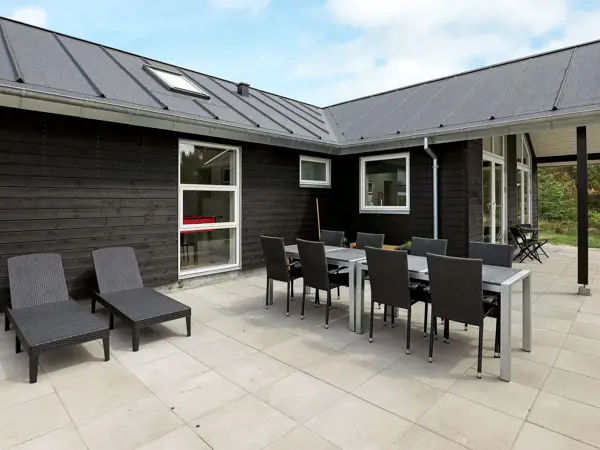 Ferienhaus 06980 in Vorupør / Thy