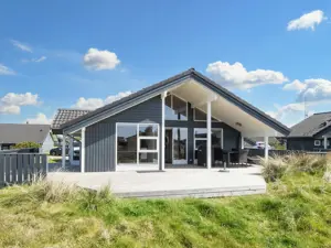 Haus 06992 in Lodbjerg Hede, Holmsland Klit