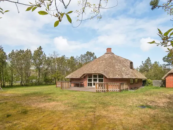 Ferienhaus 07257 in Houstrup Strand / Houstrup