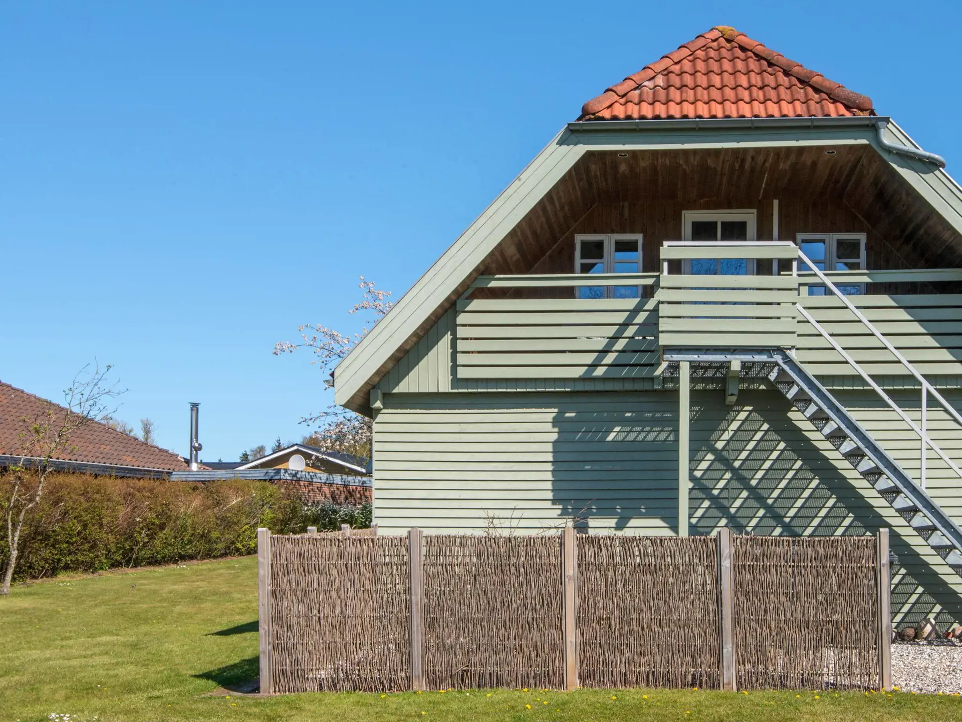 Haus 07265 in Hvidbjerg Strand, Südjütland