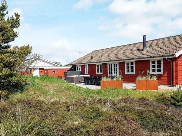Ferienhaus 07339 in Skagen Strand / Tannisbucht