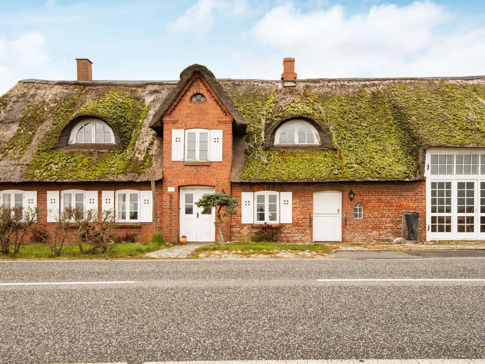 Haus 07348 in Højer, Südjütland