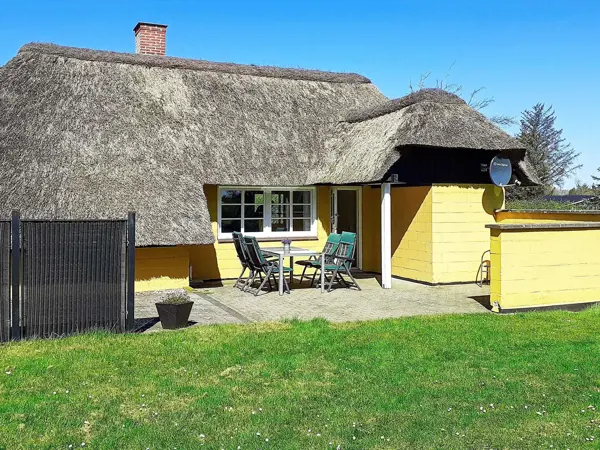 Ferienhaus 07363 in Fjand / Ulfborg