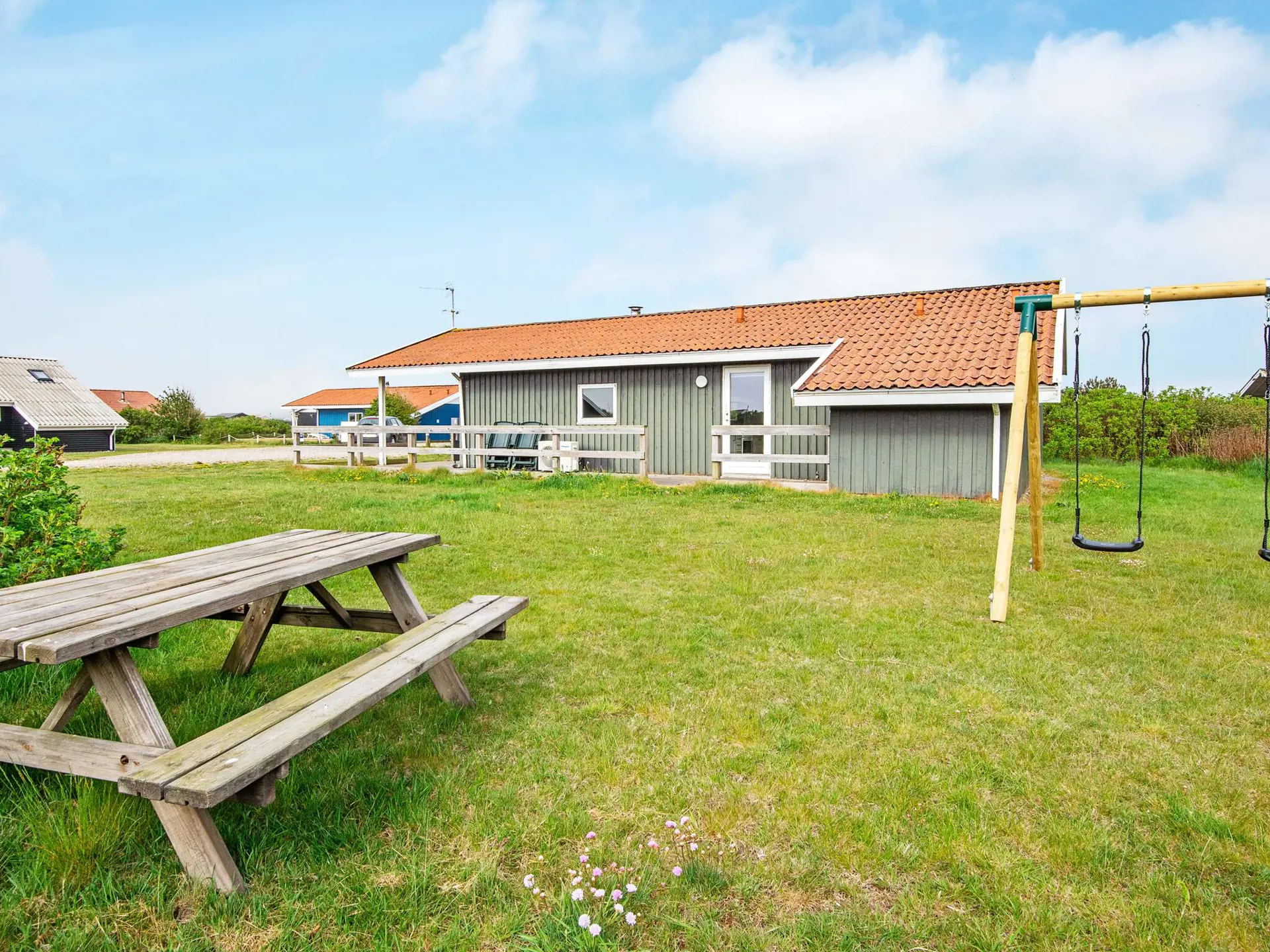 Ferienhaus 07459 in Vejlby Klit / Vejlby Klit