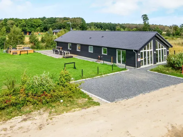 Ferienhaus 07489 in Fjellerup / Djursland