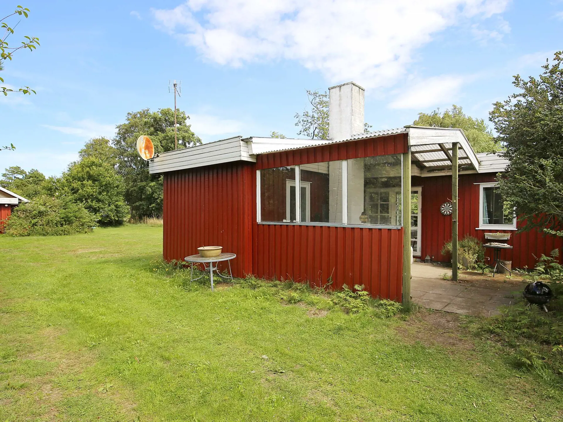 Haus 07533 in Reerso, Westseeland