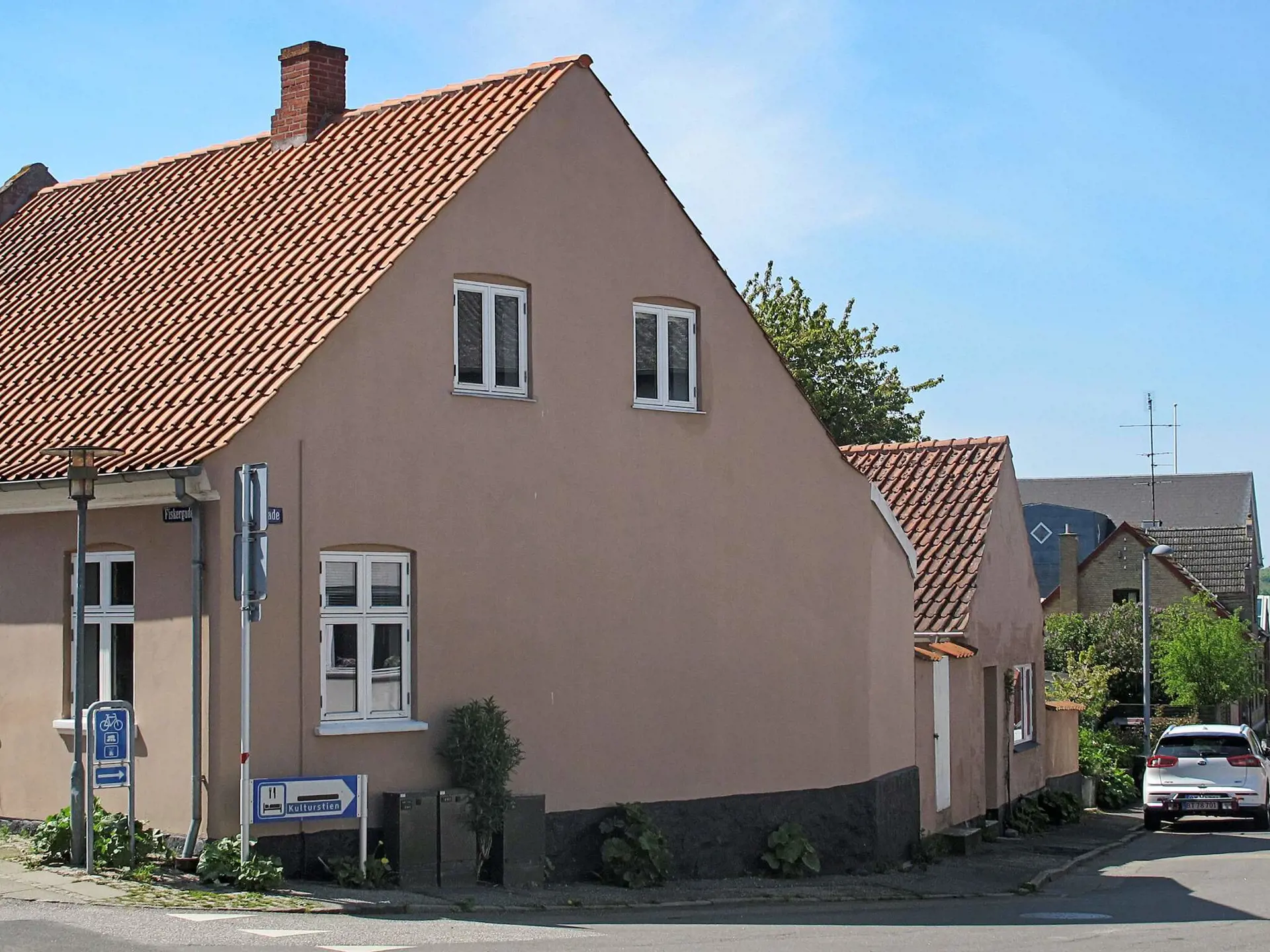 Haus 07537 in Nysted Strand, Lolland