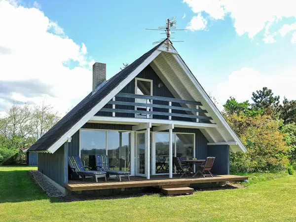 Ferienhaus 07606 in Lodbjerg Hede / Holmsland Klit